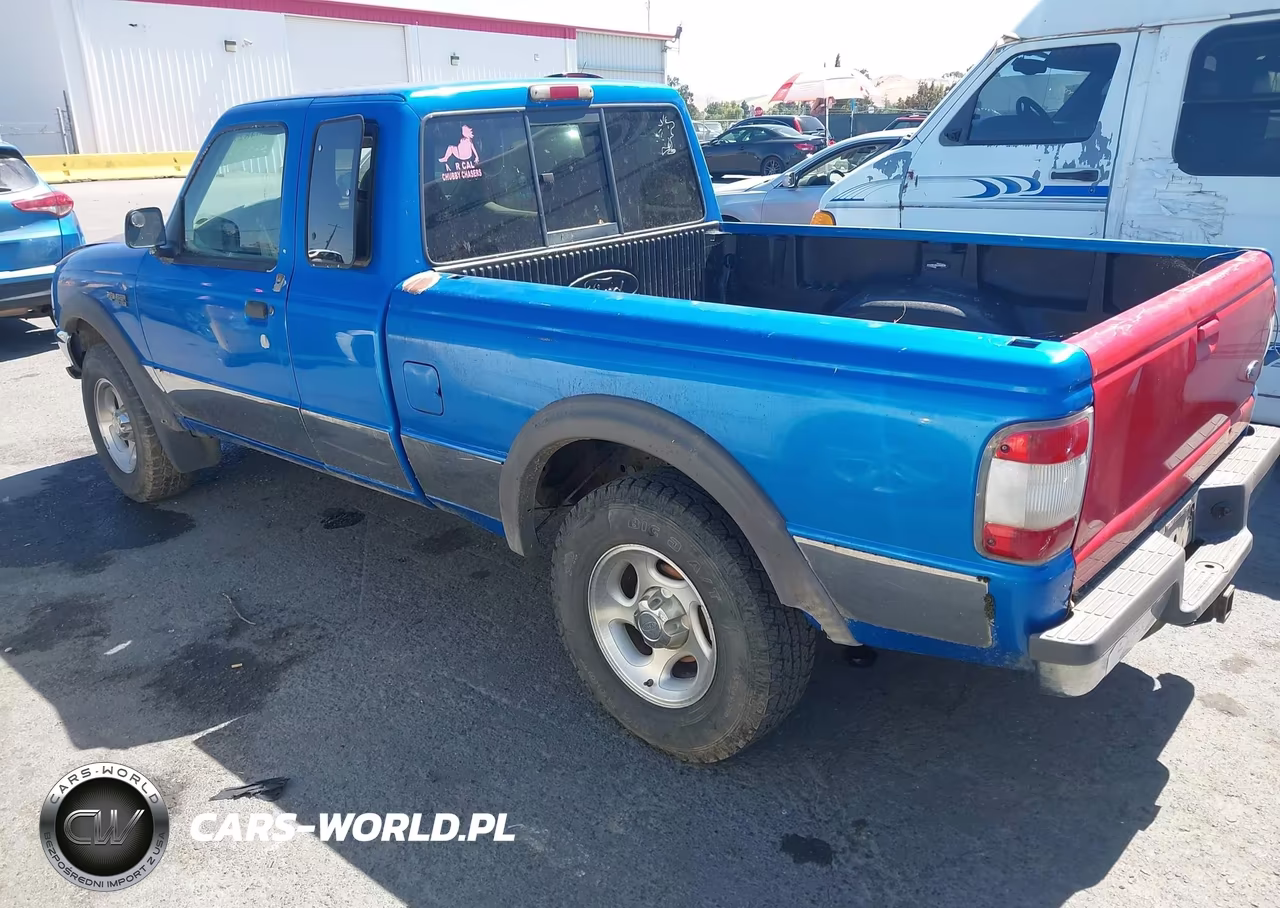1999 Ford Ranger Xl-Xlt VIN:1FTZR15V4XPB07626 - 3