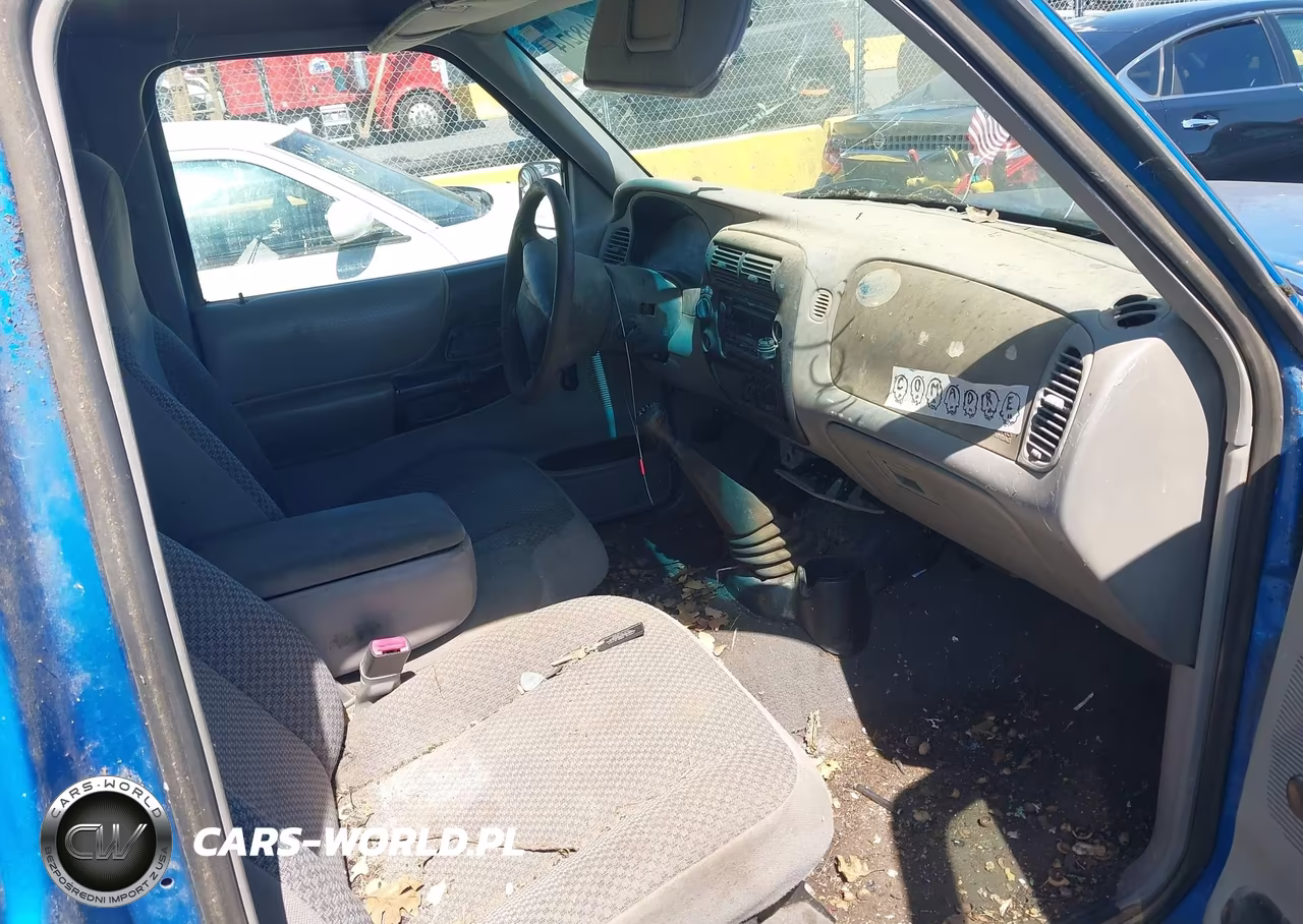 1999 Ford Ranger Xl-Xlt VIN:1FTZR15V4XPB07626 - 5
