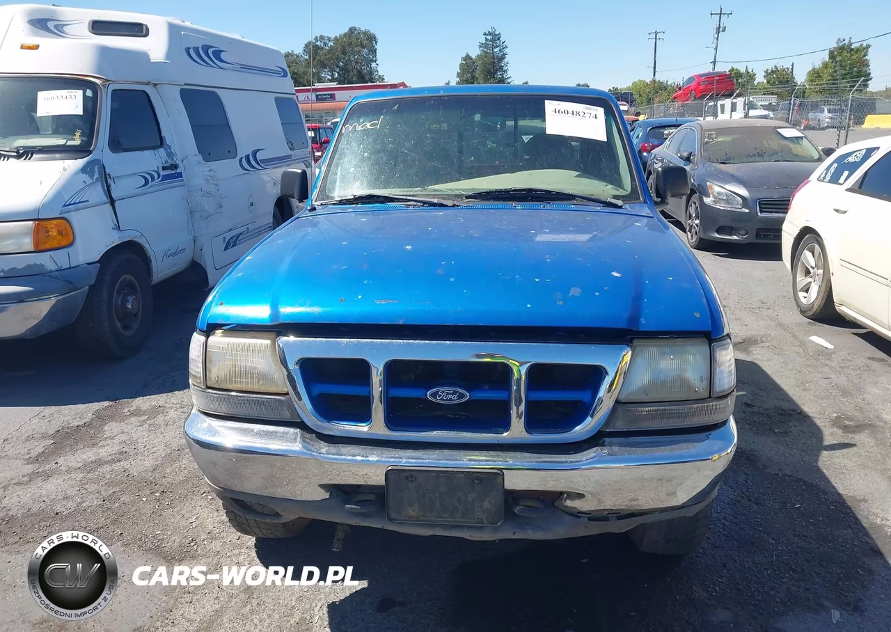 1999 Ford Ranger Xl-Xlt VIN:1FTZR15V4XPB07626 - 6