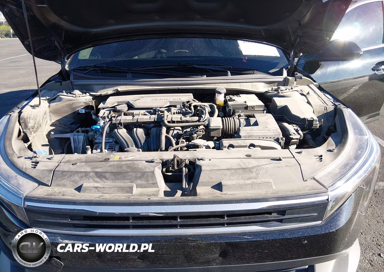 2025 Kia K4 Lxs VIN:3KPFT4DE5SE033018 - 10