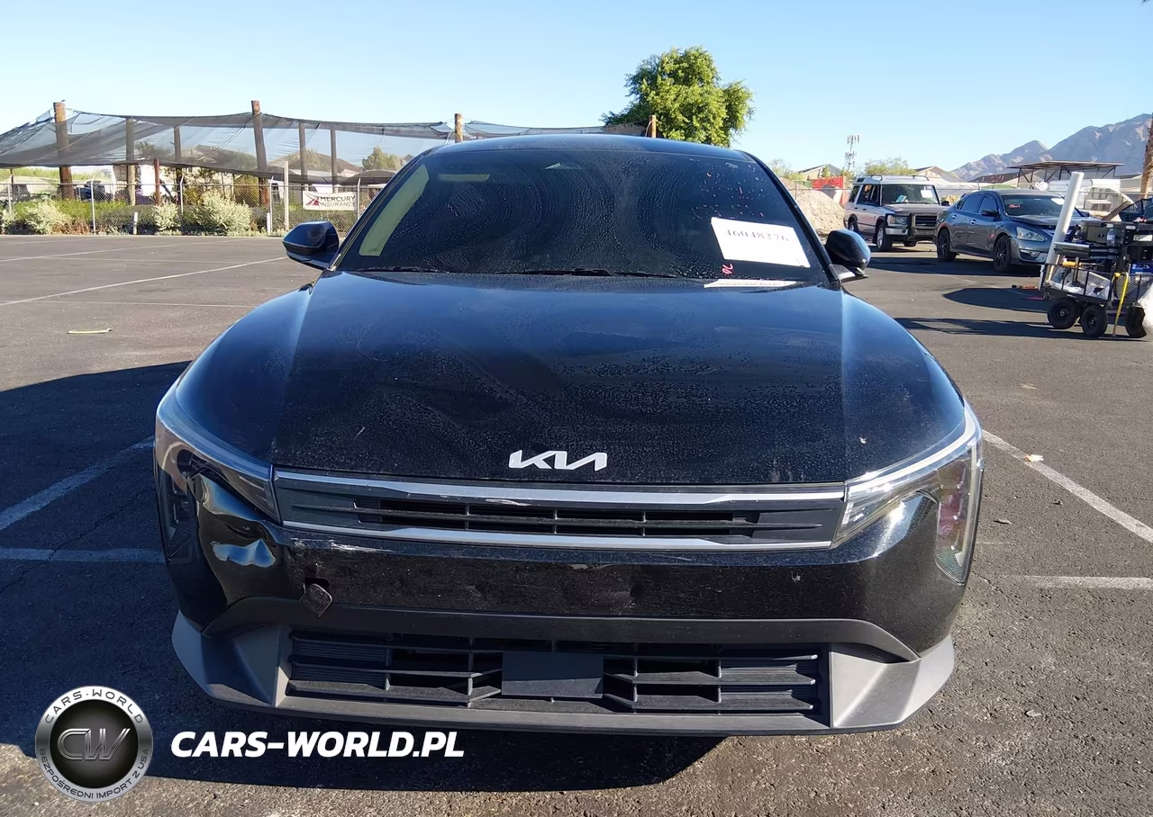 2025 Kia K4 Lxs VIN:3KPFT4DE5SE033018 - 13