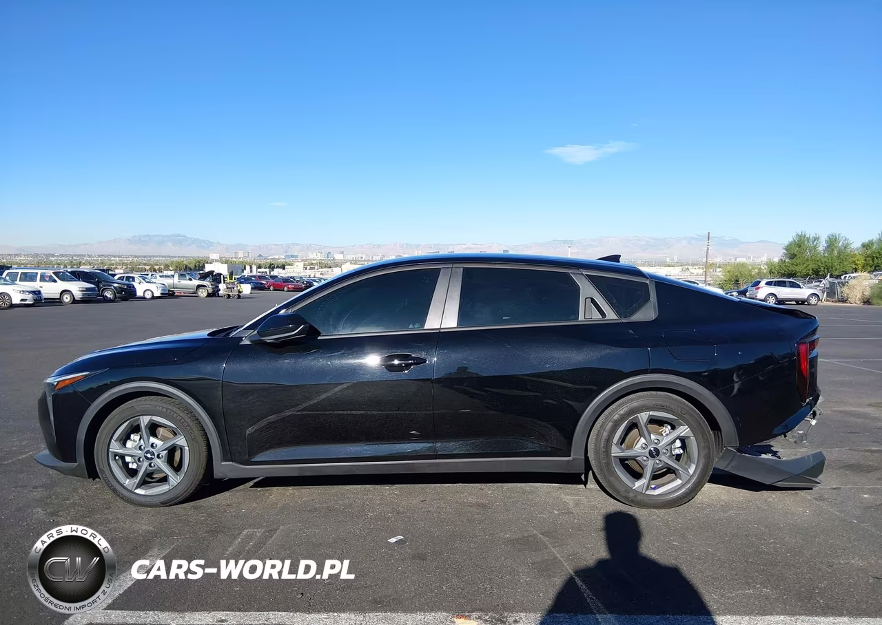 2025 Kia K4 Lxs VIN:3KPFT4DE5SE033018 - 15