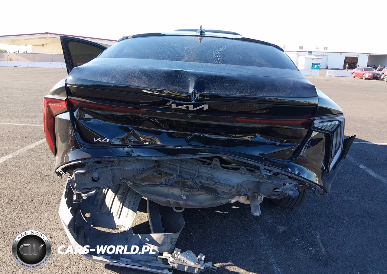 2025 Kia K4 Lxs VIN:3KPFT4DE5SE033018 - 6
