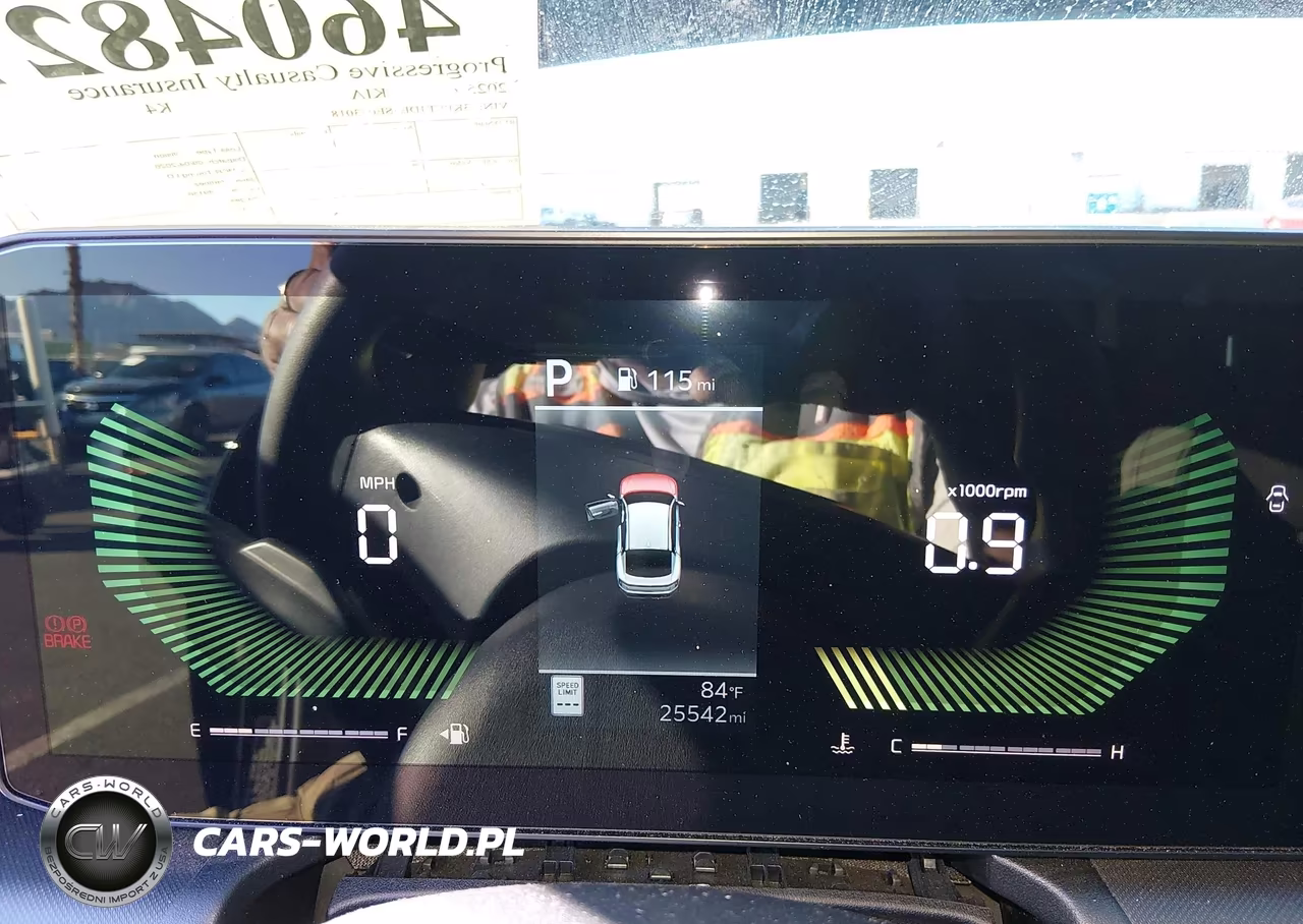 2025 Kia K4 Lxs VIN:3KPFT4DE5SE033018 - 7
