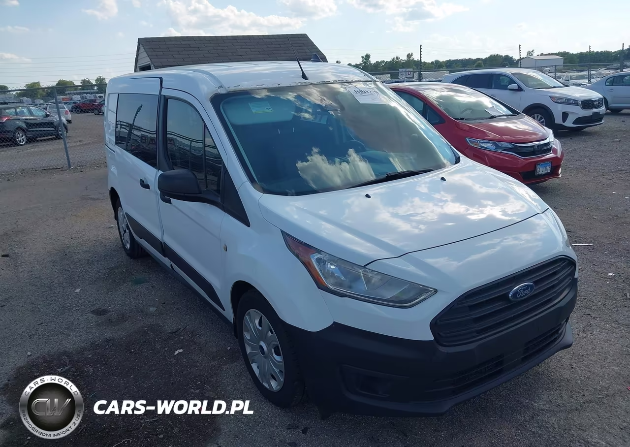 2020 Ford Transit Connect Xl – zdjęcie 1 z 16