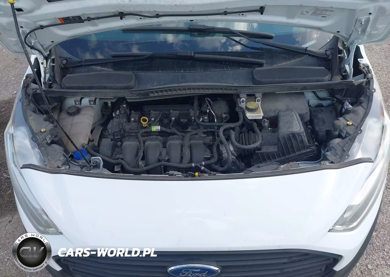 2020 Ford Transit Connect Xl VIN:NM0LS7E26L1445574 - 10