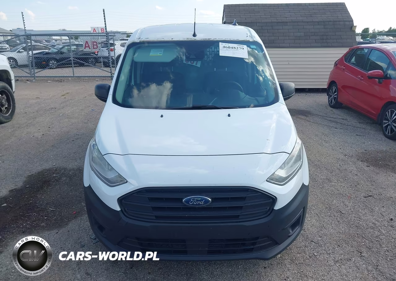 2020 Ford Transit Connect Xl VIN:NM0LS7E26L1445574 - 12