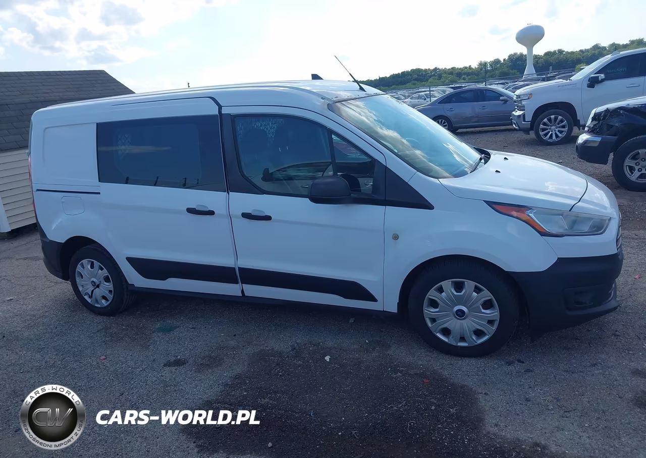 2020 Ford Transit Connect Xl VIN:NM0LS7E26L1445574 - 13