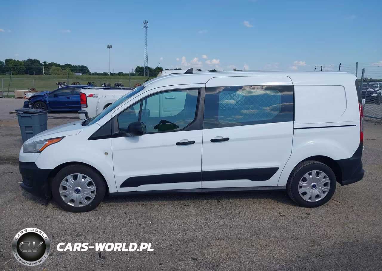 2020 Ford Transit Connect Xl VIN:NM0LS7E26L1445574 - 14