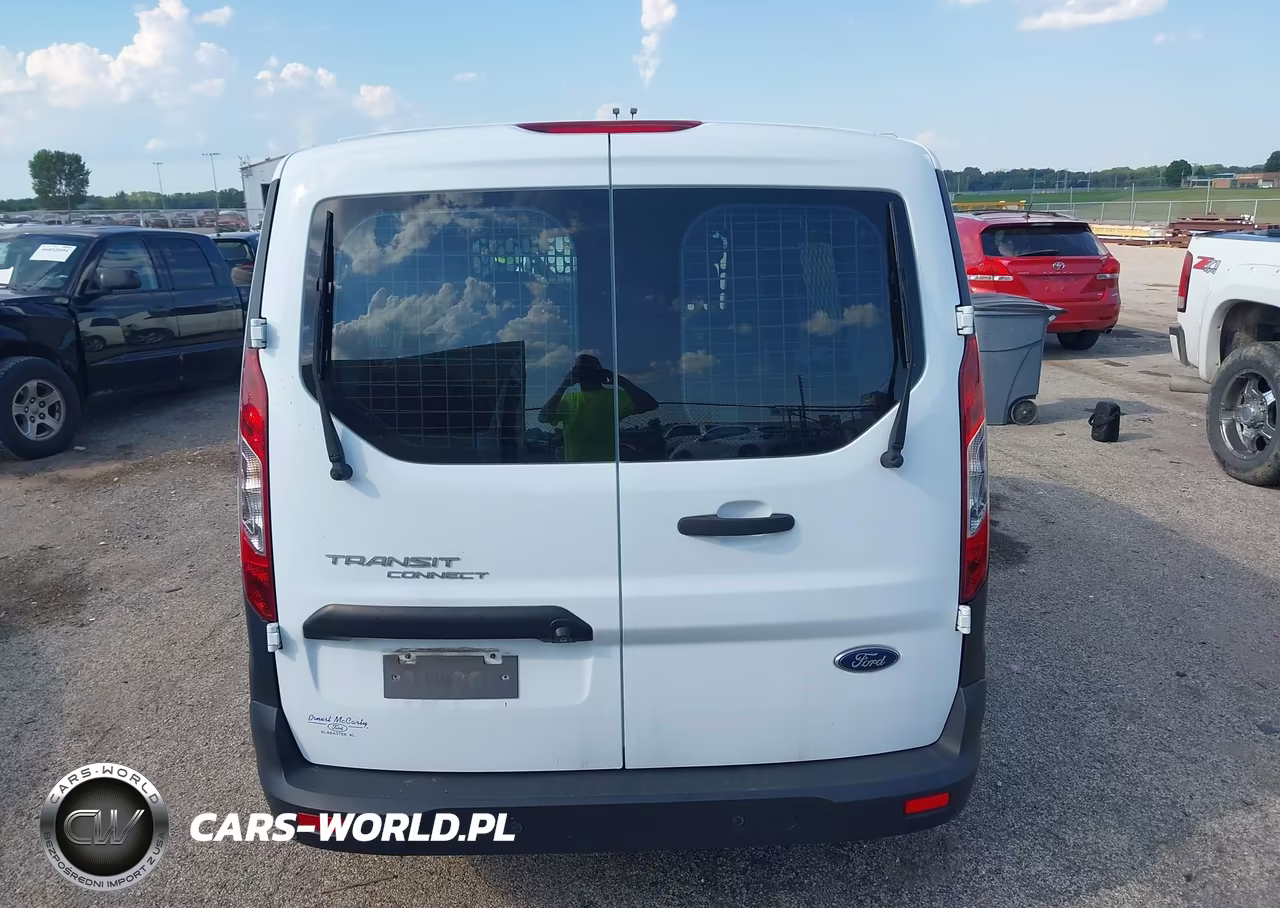 2020 Ford Transit Connect Xl VIN:NM0LS7E26L1445574 - 16
