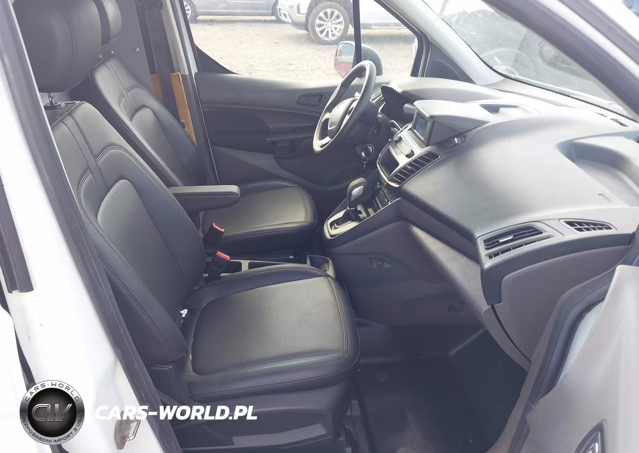 2020 Ford Transit Connect Xl VIN:NM0LS7E26L1445574 - 5