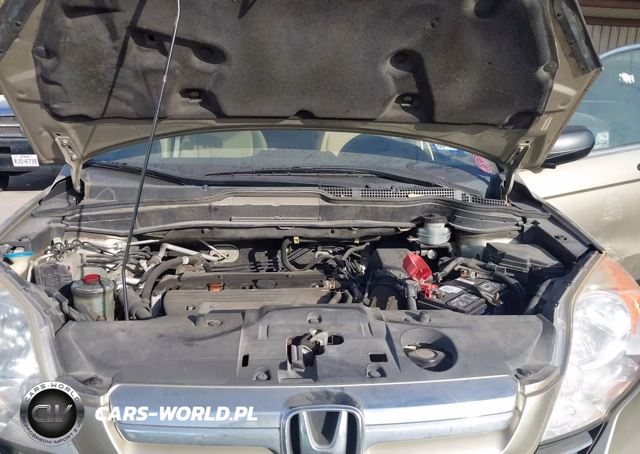 2007 Honda Cr-V Ex VIN:JHLRE48507C096420 - 10