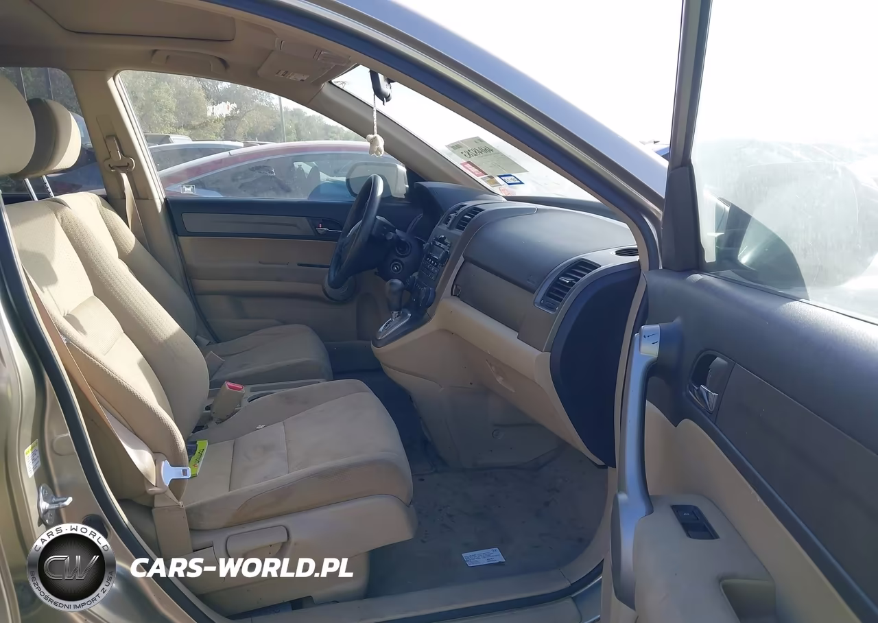 2007 Honda Cr-V Ex VIN:JHLRE48507C096420 - 5