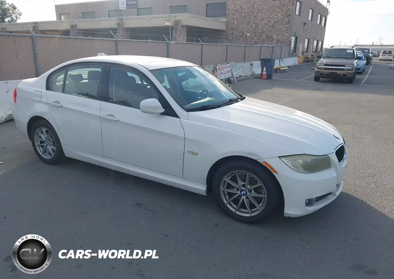 2010 BMW 328I