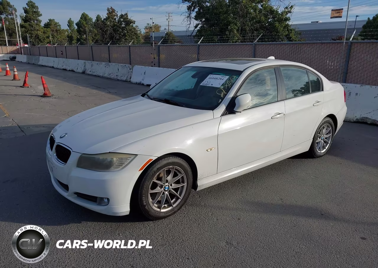 2010 BMW 328I VIN:WBAPH5C51AA439728 - 2