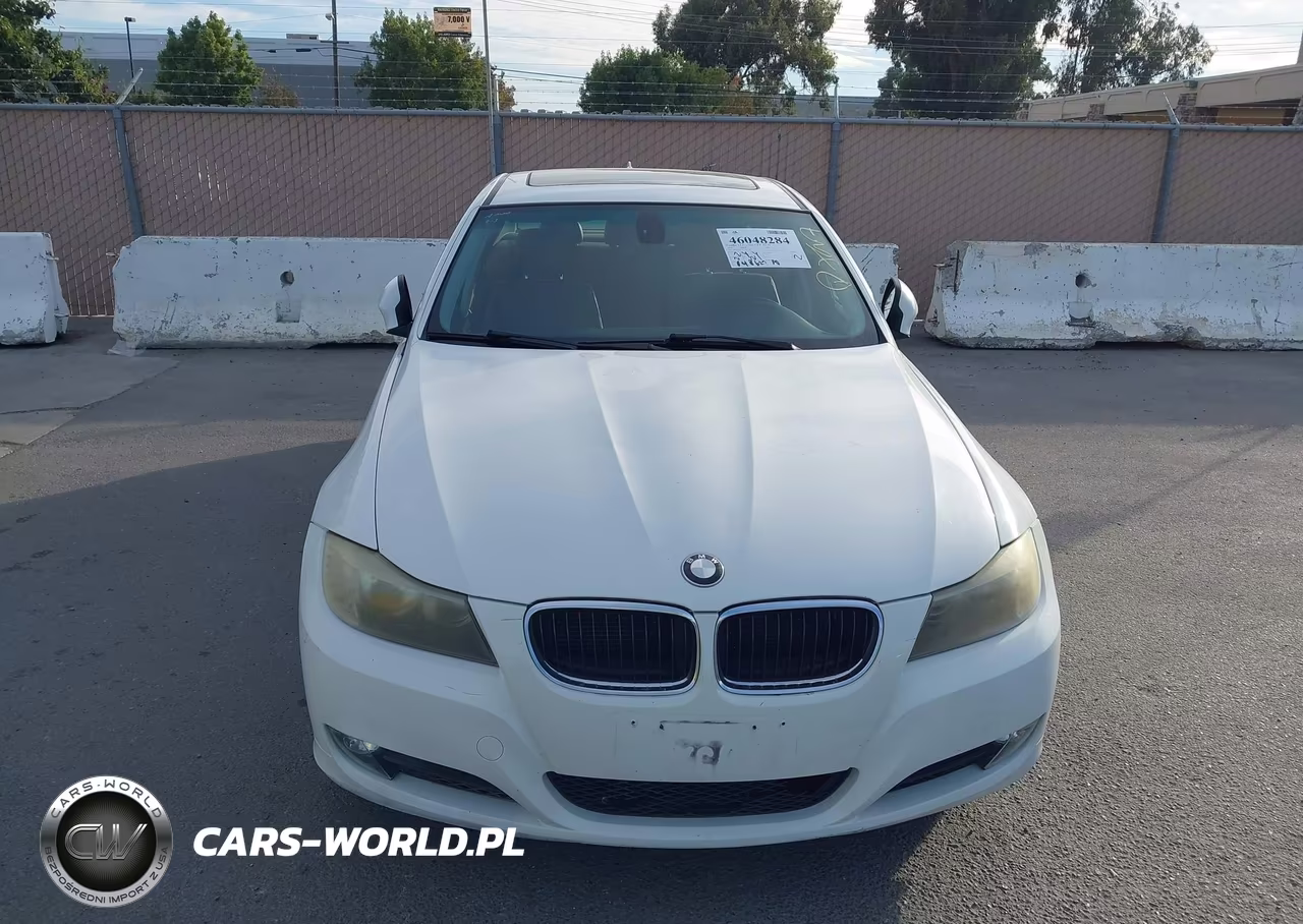 2010 BMW 328I VIN:WBAPH5C51AA439728 - 6