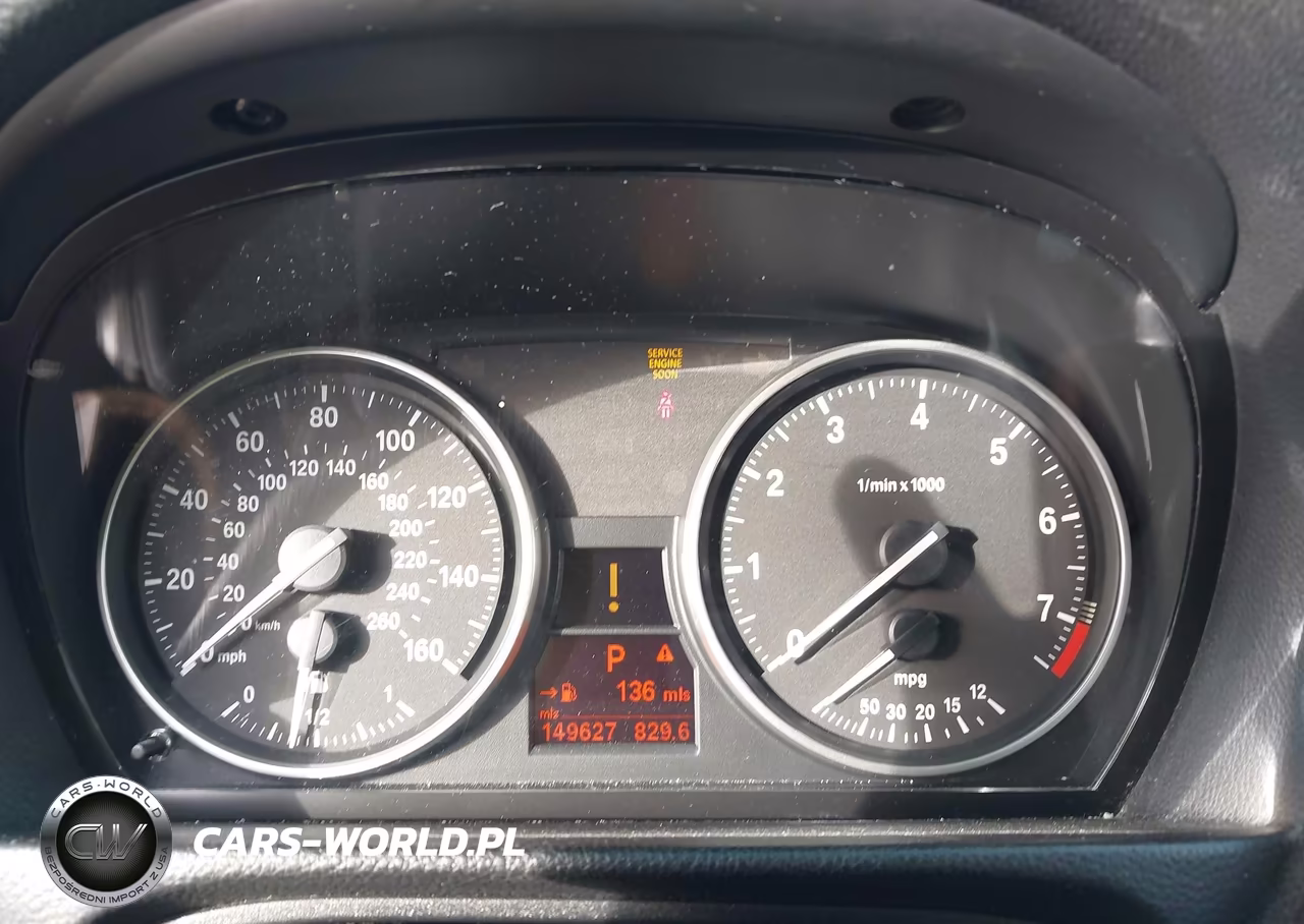 2010 BMW 328I VIN:WBAPH5C51AA439728 - 7