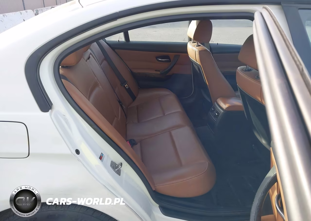 2010 BMW 328I VIN:WBAPH5C51AA439728 - 8