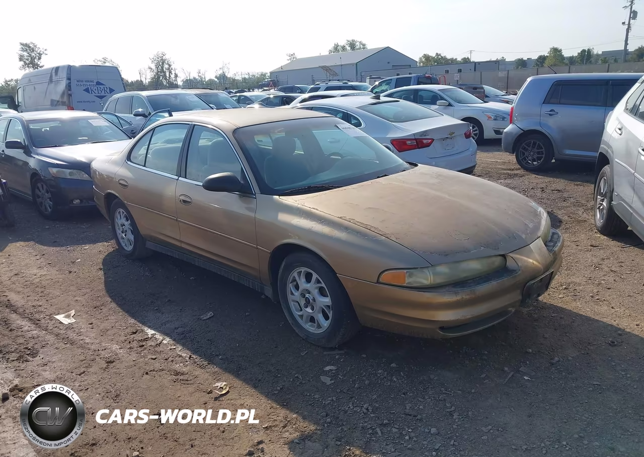 1999 Oldsmobile Intrigue Gx