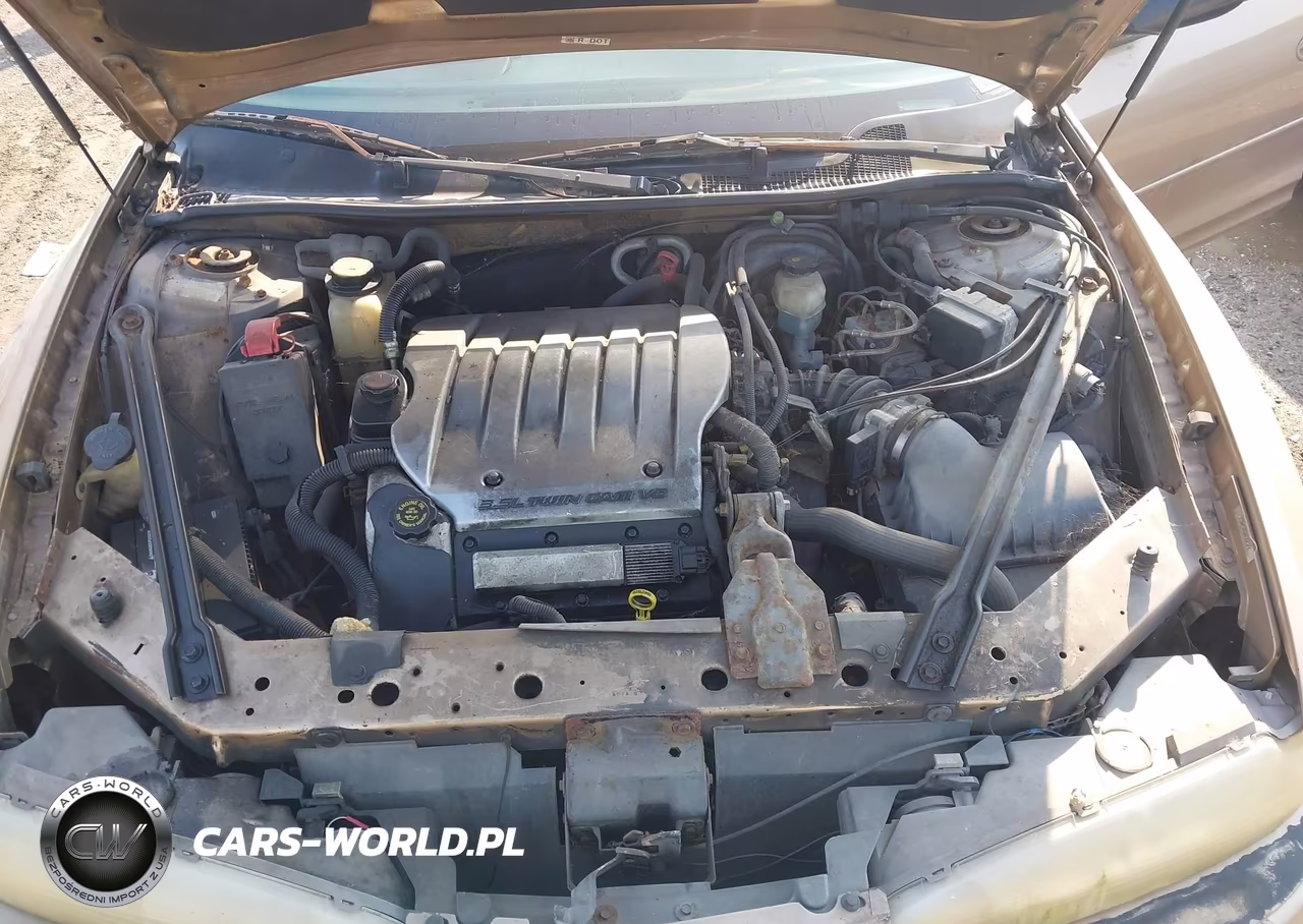 1999 Oldsmobile Intrigue Gx VIN:1G3WH52H6XF363235 - 10