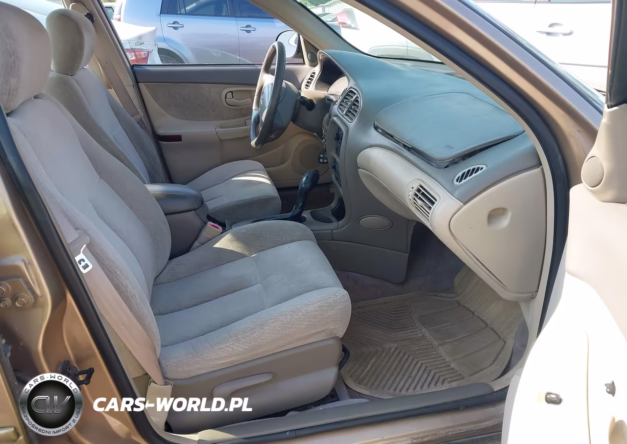 1999 Oldsmobile Intrigue Gx VIN:1G3WH52H6XF363235 - 5