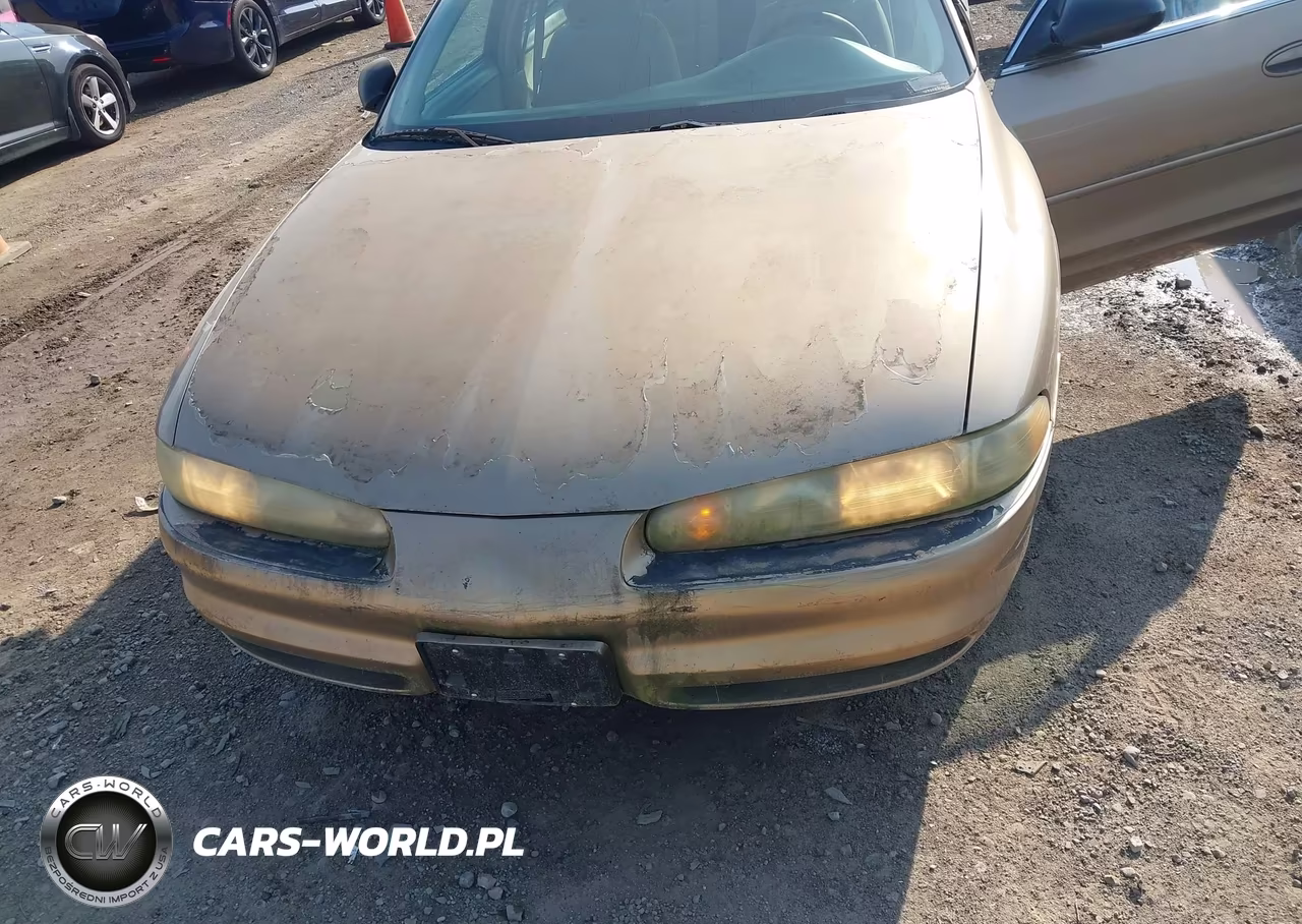 1999 Oldsmobile Intrigue Gx VIN:1G3WH52H6XF363235 - 6