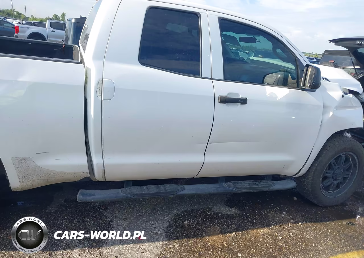2014 Toyota Tundra Sr 4.6L V8 VIN:5TFRM5F13EX078618 - 13