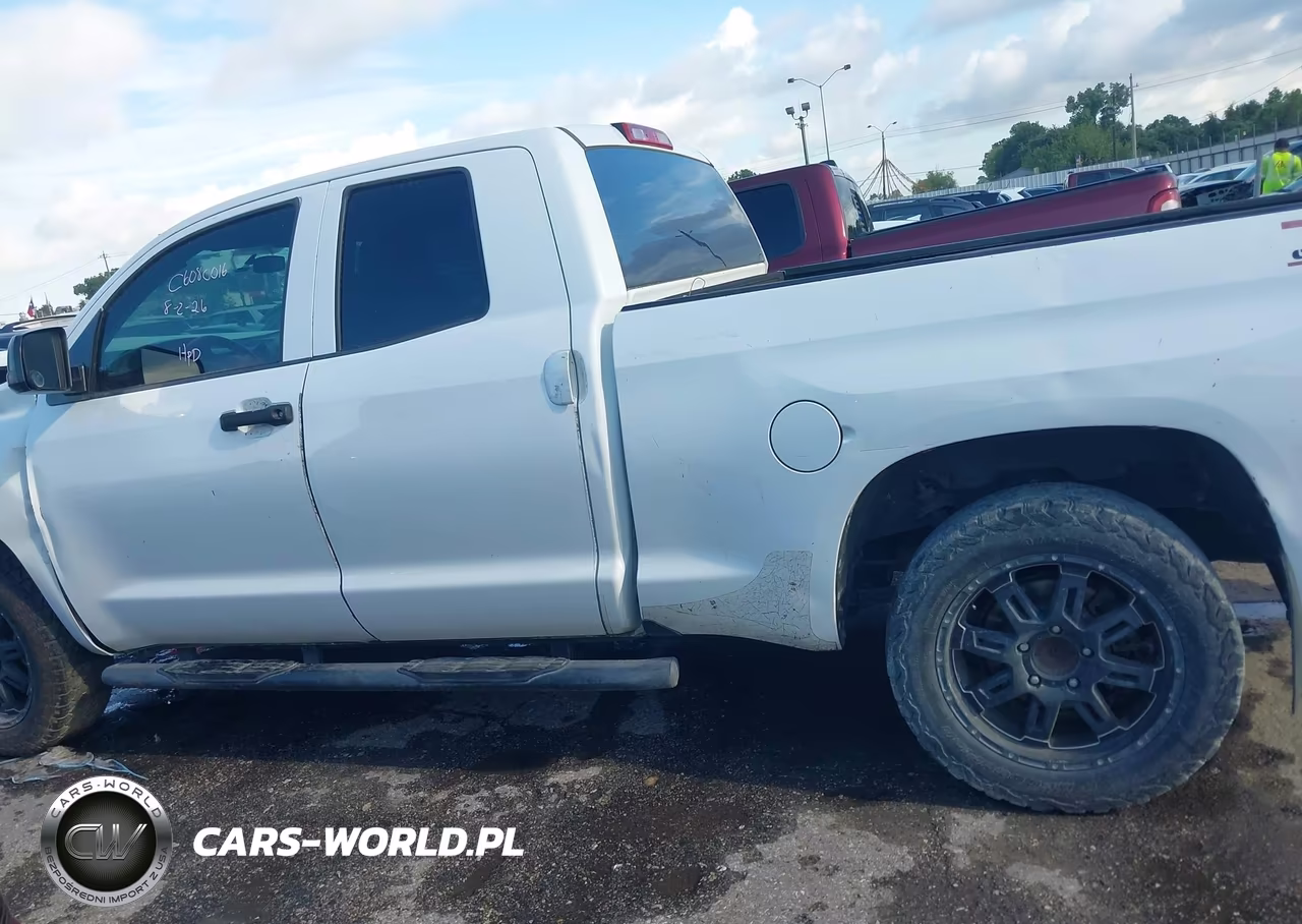 2014 Toyota Tundra Sr 4.6L V8 VIN:5TFRM5F13EX078618 - 14