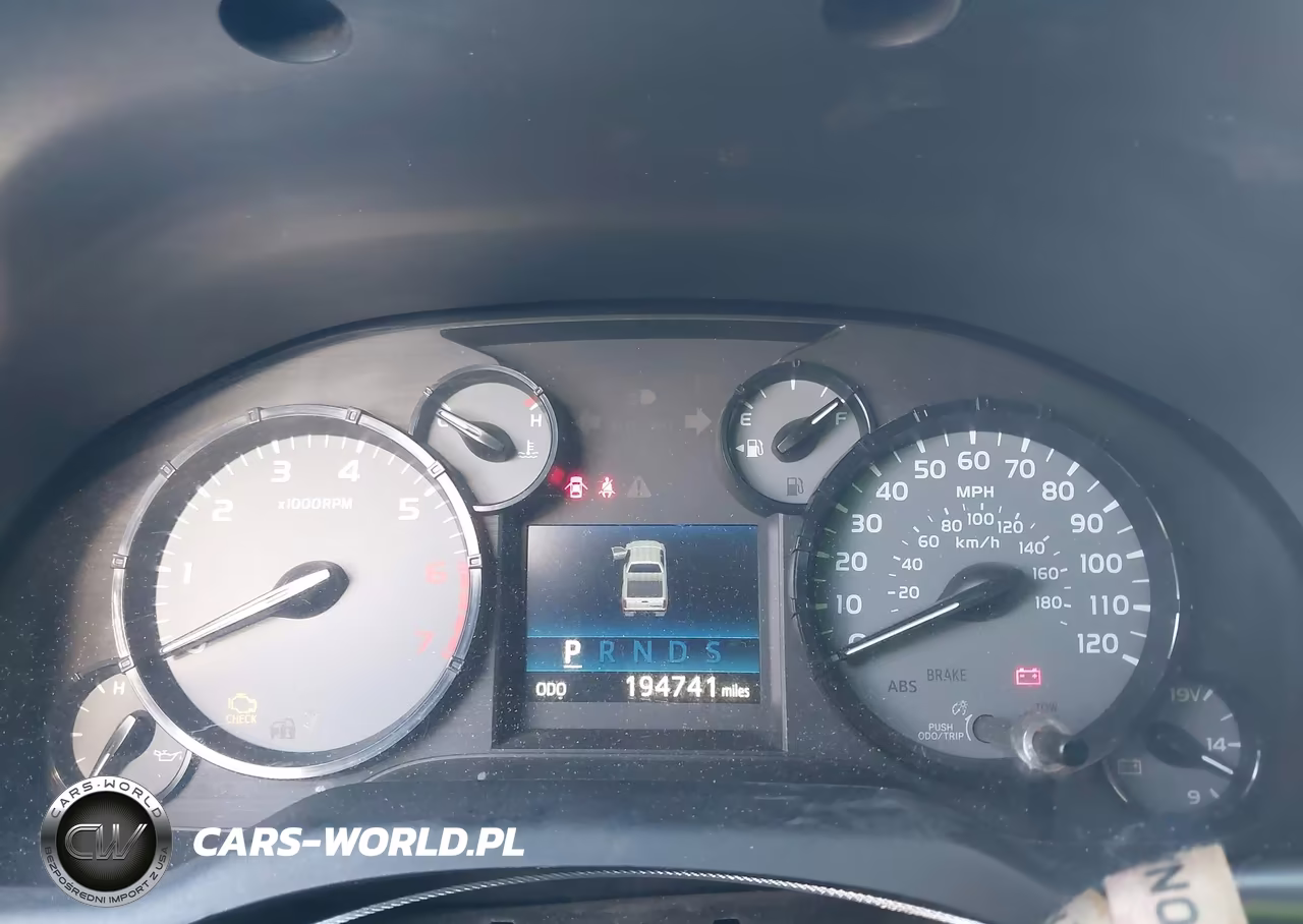2014 Toyota Tundra Sr 4.6L V8 VIN:5TFRM5F13EX078618 - 7