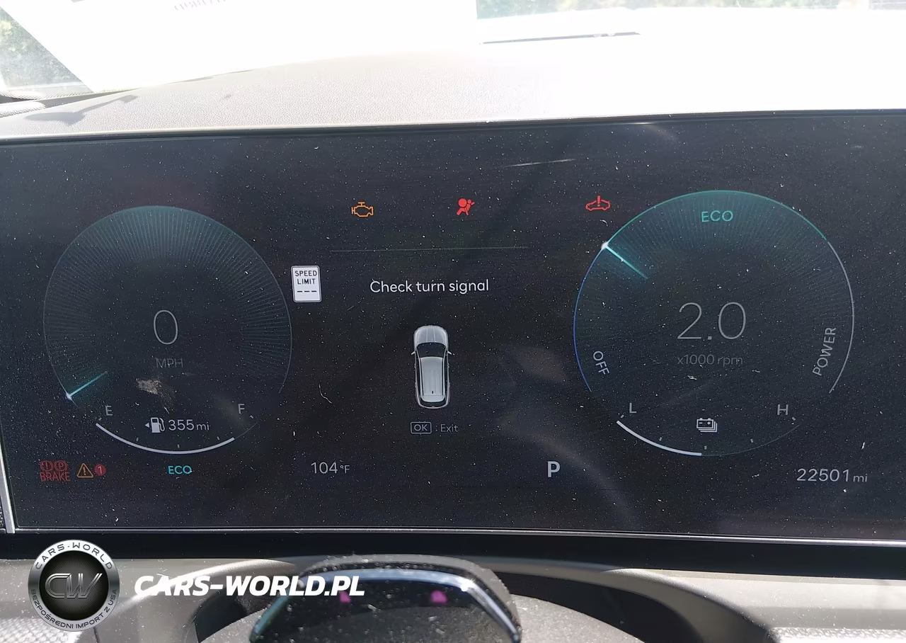 2025 Hyundai Tucson Hybrid Sel Convenience VIN:KM8JCDD19SU269367 - 7