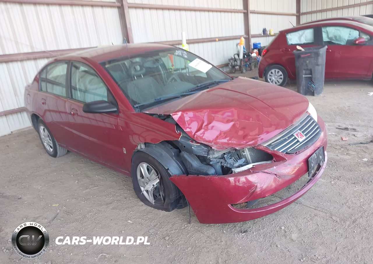 2007 Saturn Ion 2 – zdjęcie 1 z 17