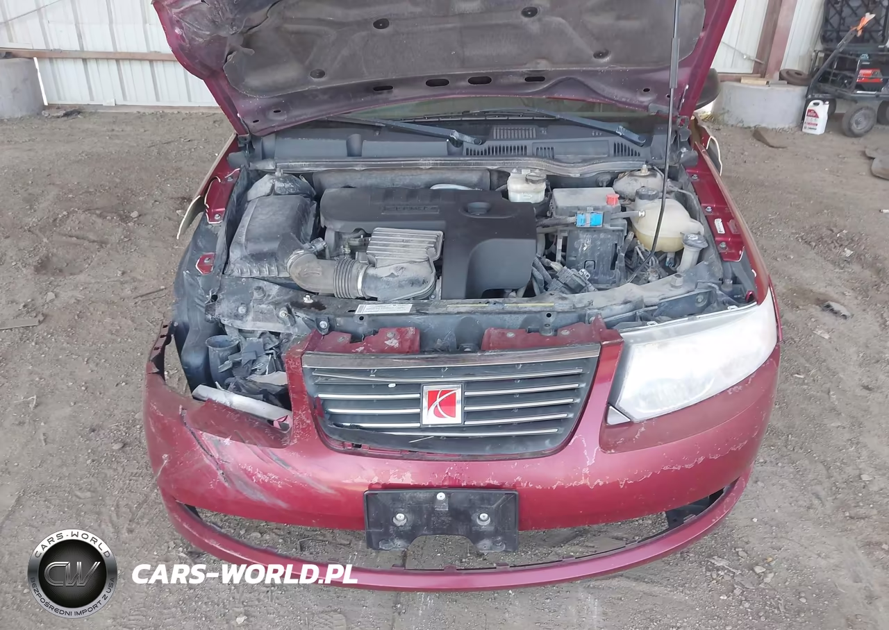 2007 Saturn Ion 2 VIN:1G8AJ55F27Z147786 - 10