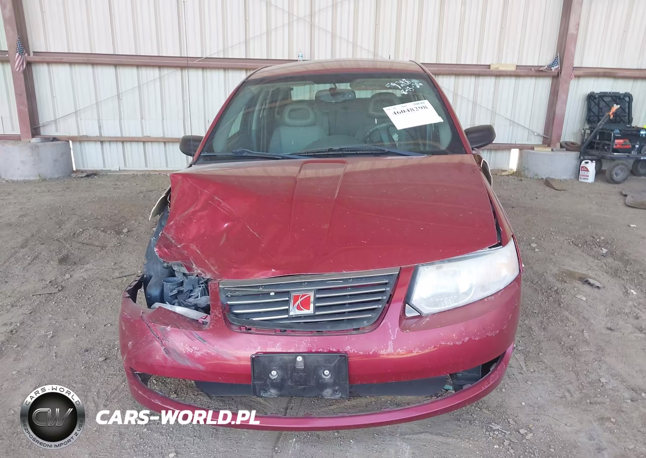 2007 Saturn Ion 2 VIN:1G8AJ55F27Z147786 - 13