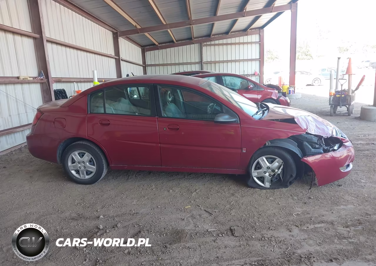2007 Saturn Ion 2 VIN:1G8AJ55F27Z147786 - 14