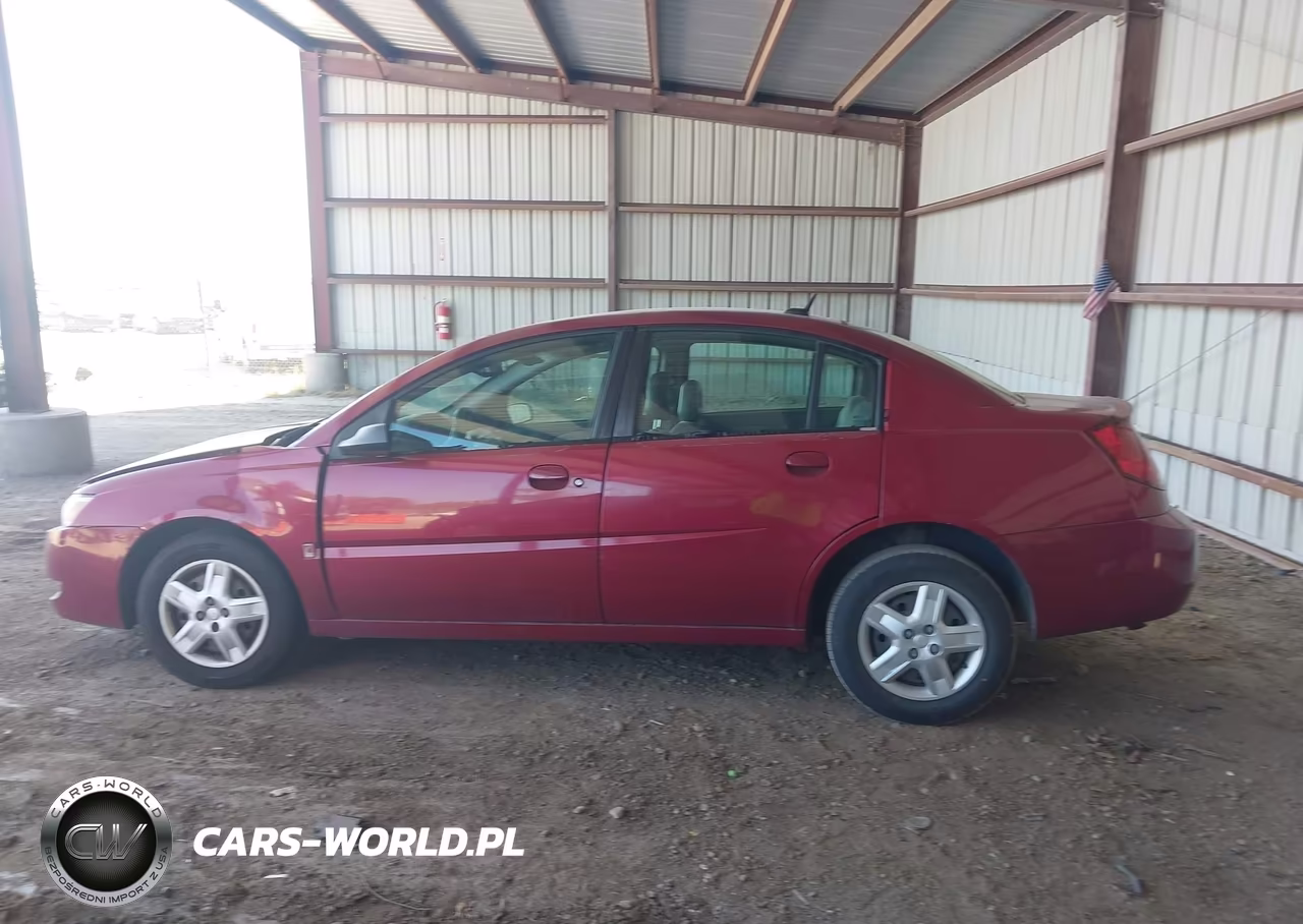 2007 Saturn Ion 2 VIN:1G8AJ55F27Z147786 - 15
