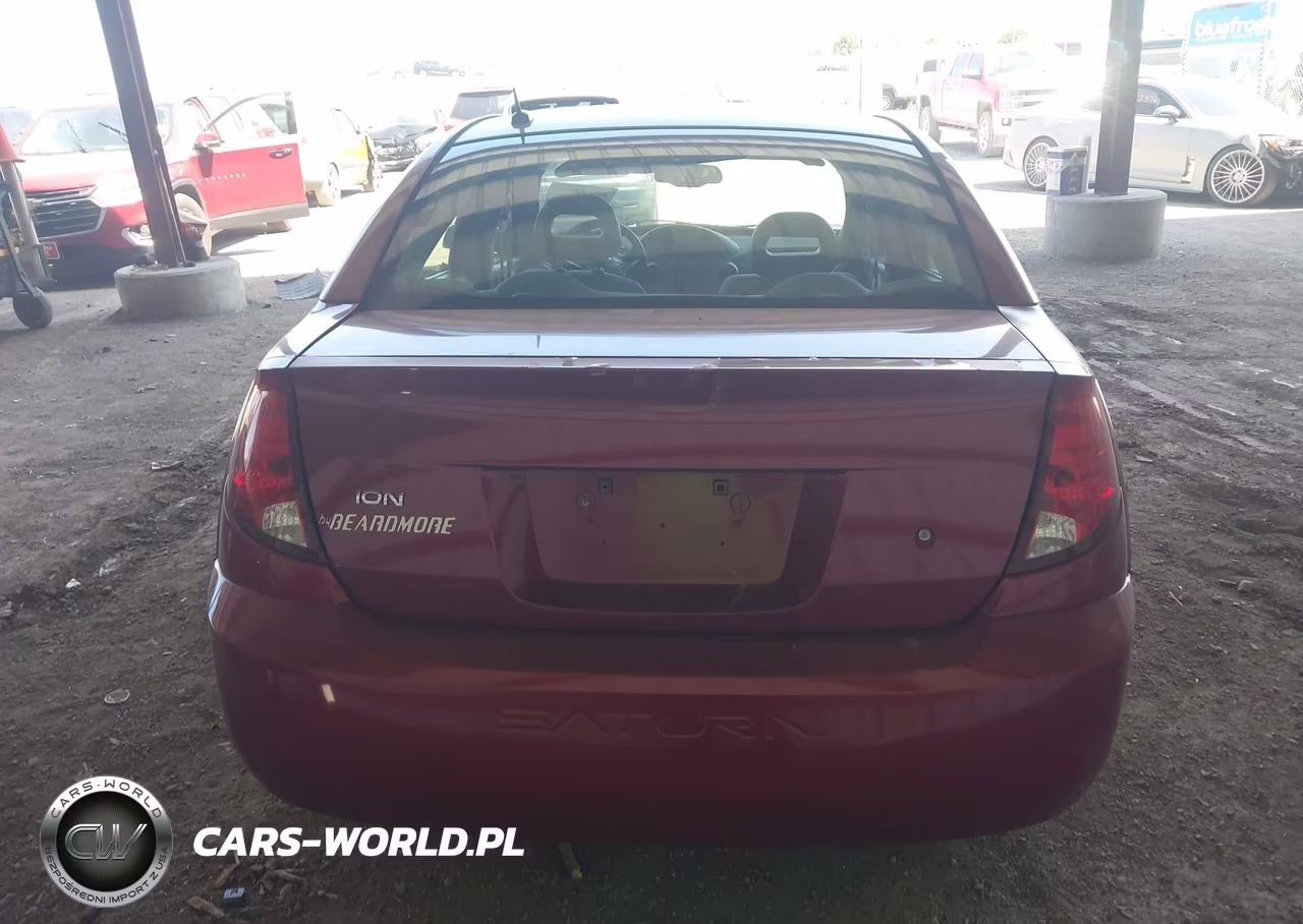 2007 Saturn Ion 2 VIN:1G8AJ55F27Z147786 - 17