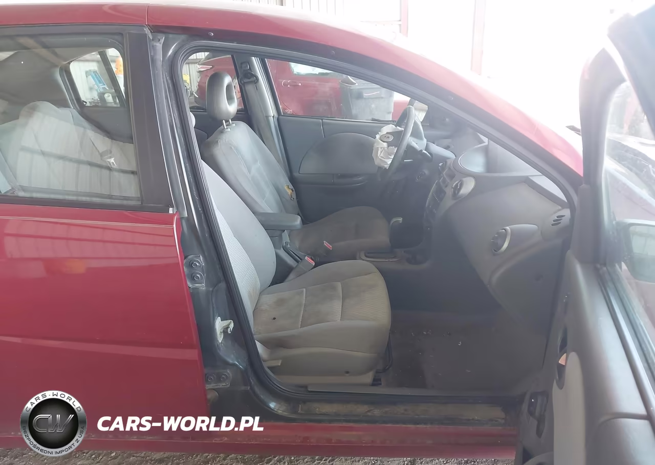 2007 Saturn Ion 2 VIN:1G8AJ55F27Z147786 - 5