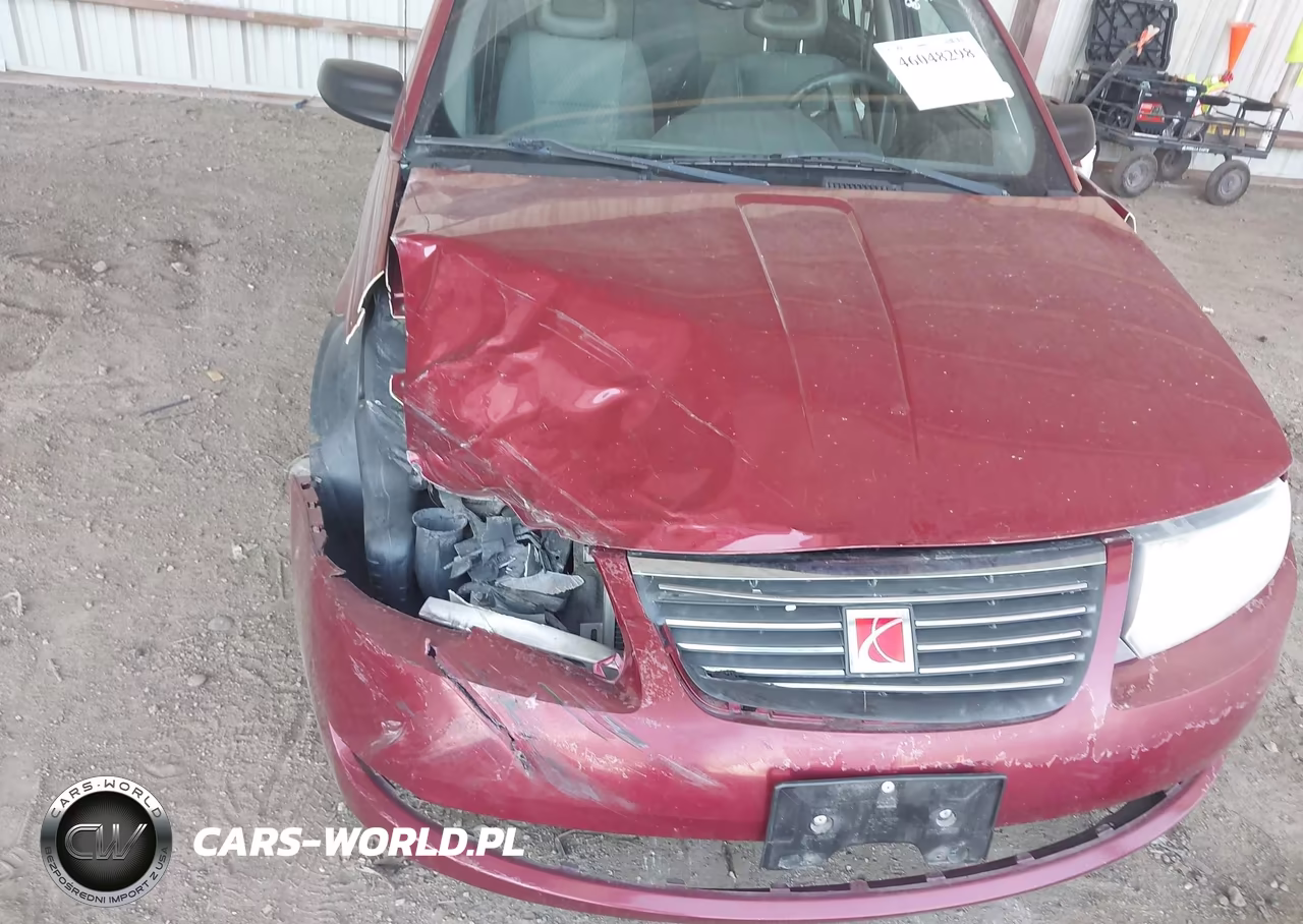 2007 Saturn Ion 2 VIN:1G8AJ55F27Z147786 - 6