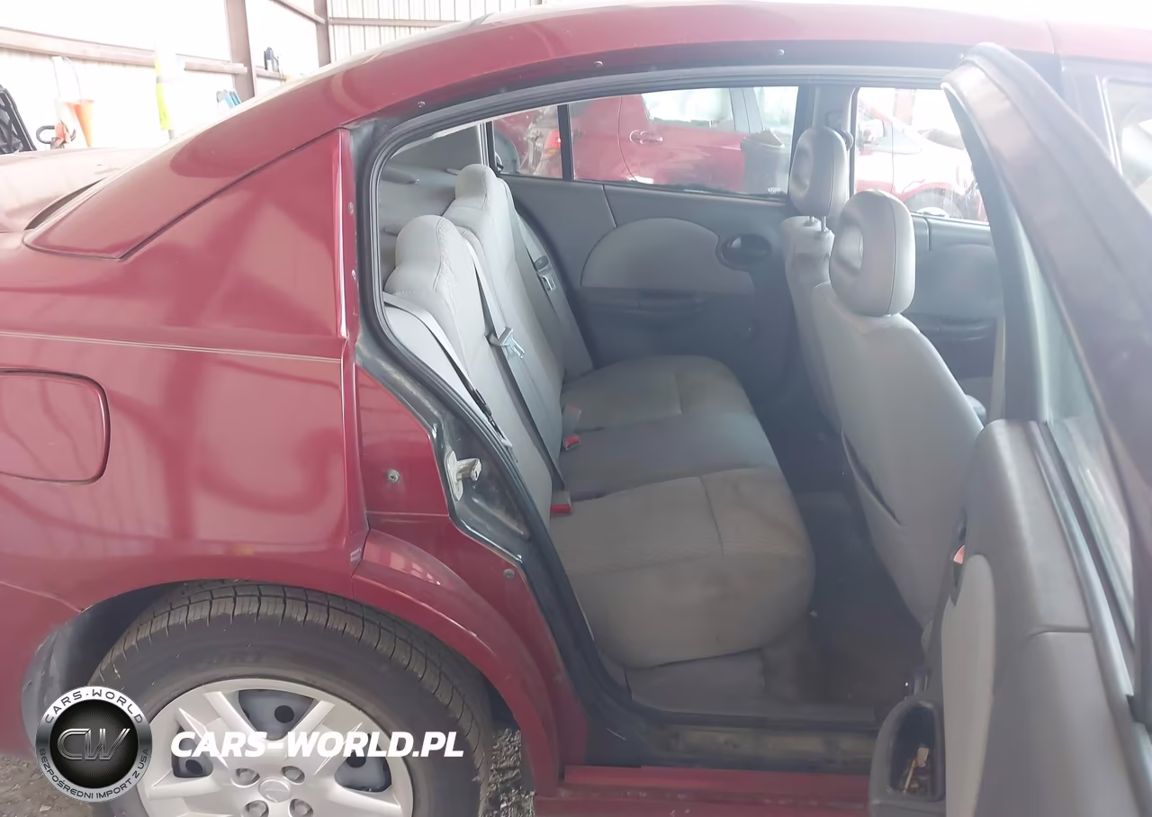 2007 Saturn Ion 2 VIN:1G8AJ55F27Z147786 - 8