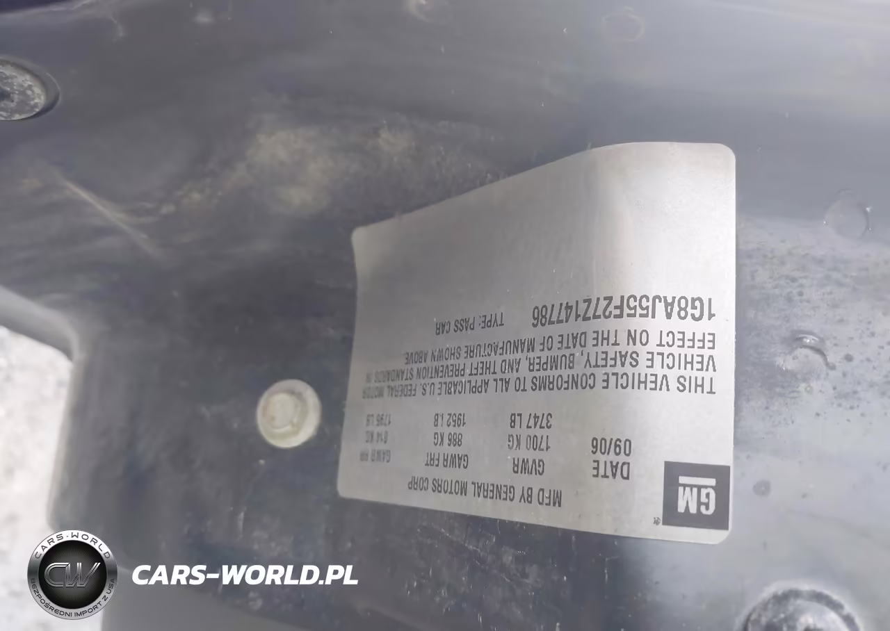 2007 Saturn Ion 2 VIN:1G8AJ55F27Z147786 - 9