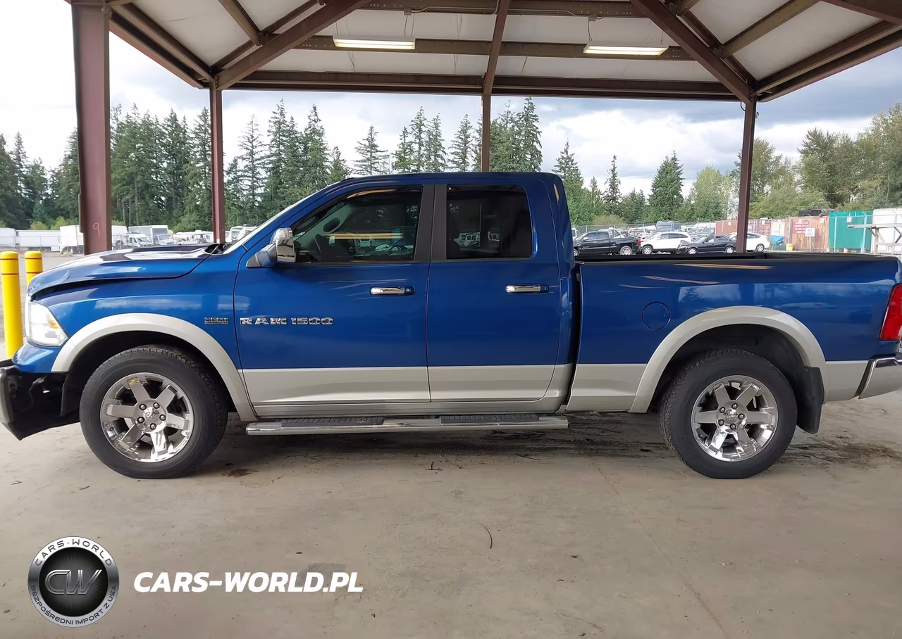 2011 Ram Ram 1500 Laramie VIN:1D7RV1GT9BS704046 - 14