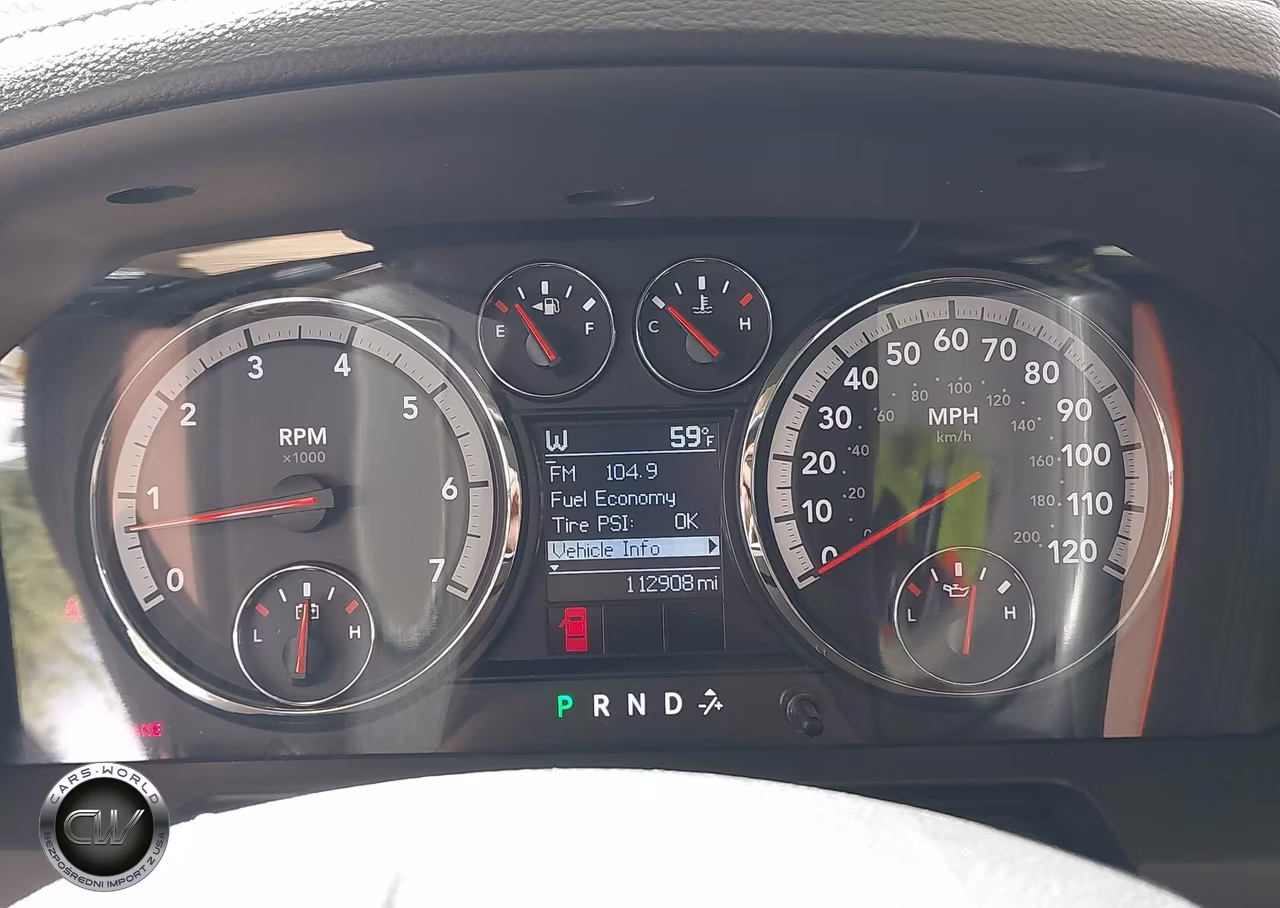2011 Ram Ram 1500 Laramie VIN:1D7RV1GT9BS704046 - 7
