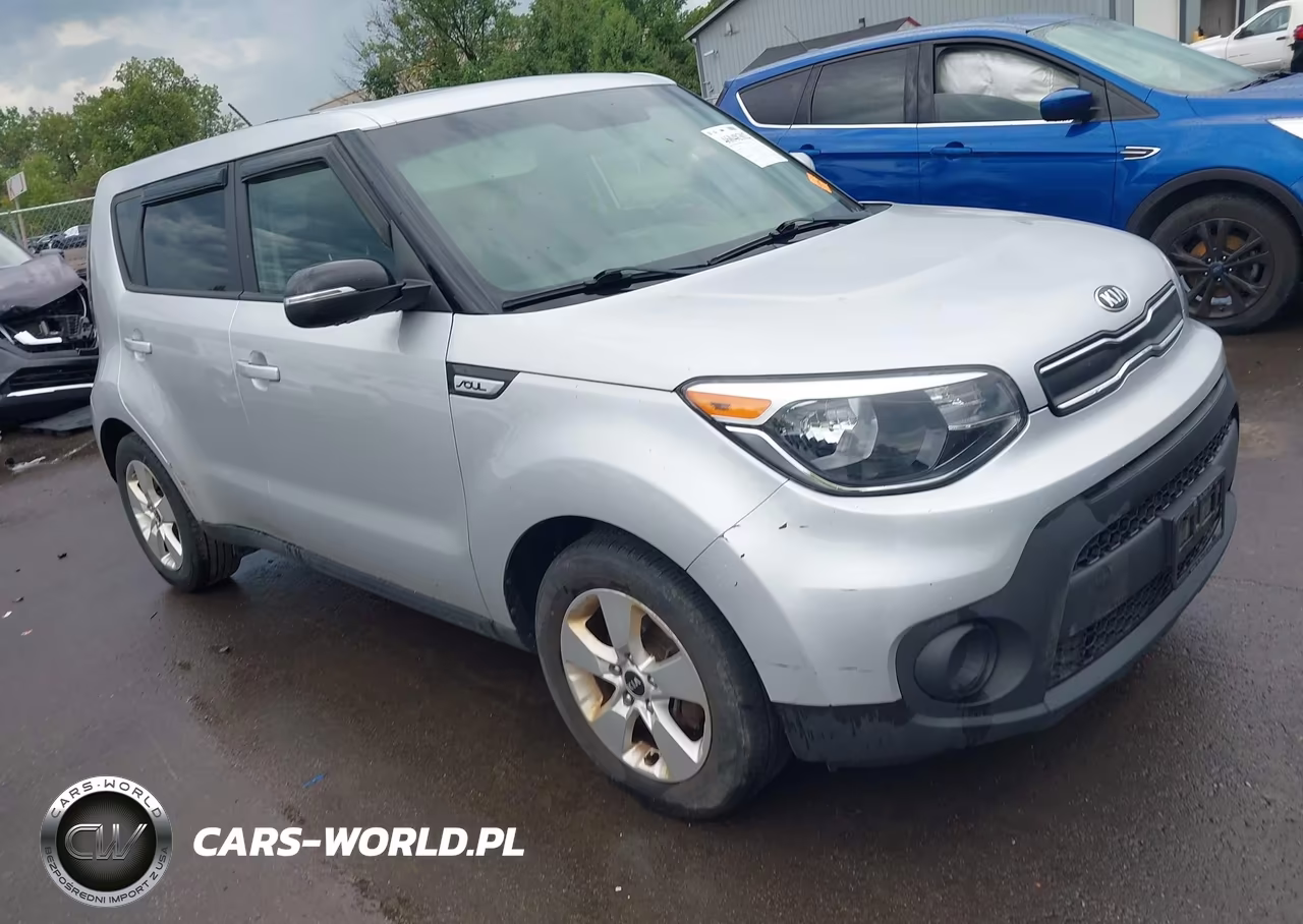 2017 Kia Soul