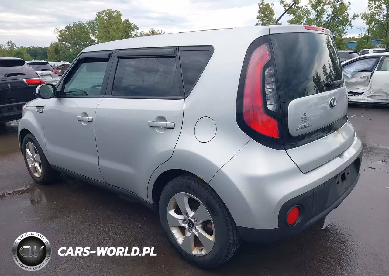 2017 Kia Soul VIN:KNDJN2A2XH7467771 - 3