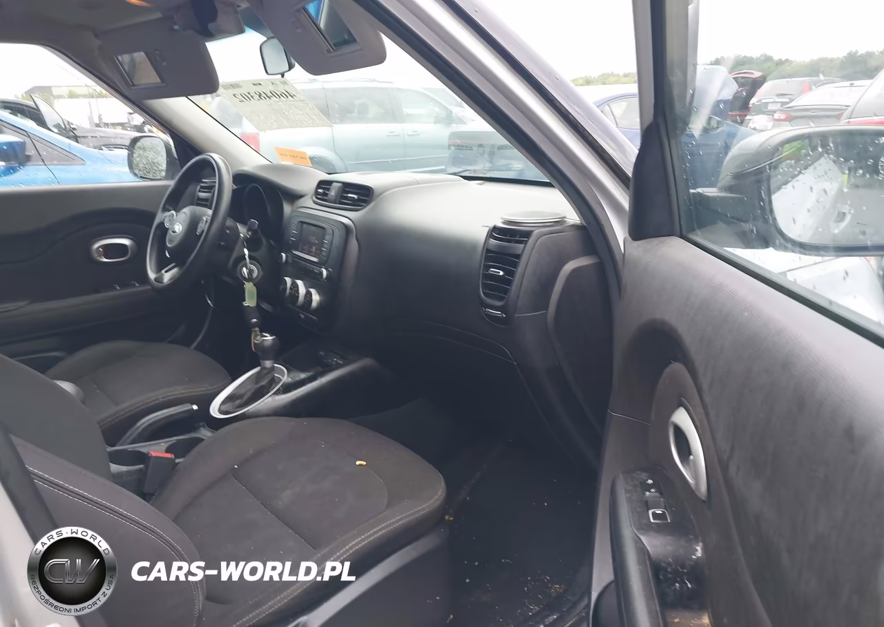 2017 Kia Soul VIN:KNDJN2A2XH7467771 - 5