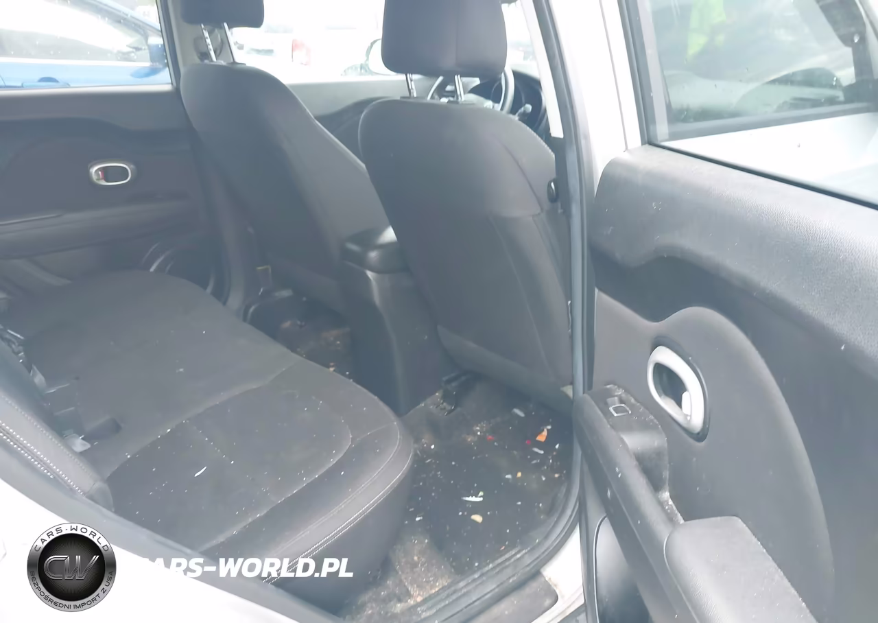 2017 Kia Soul VIN:KNDJN2A2XH7467771 - 8