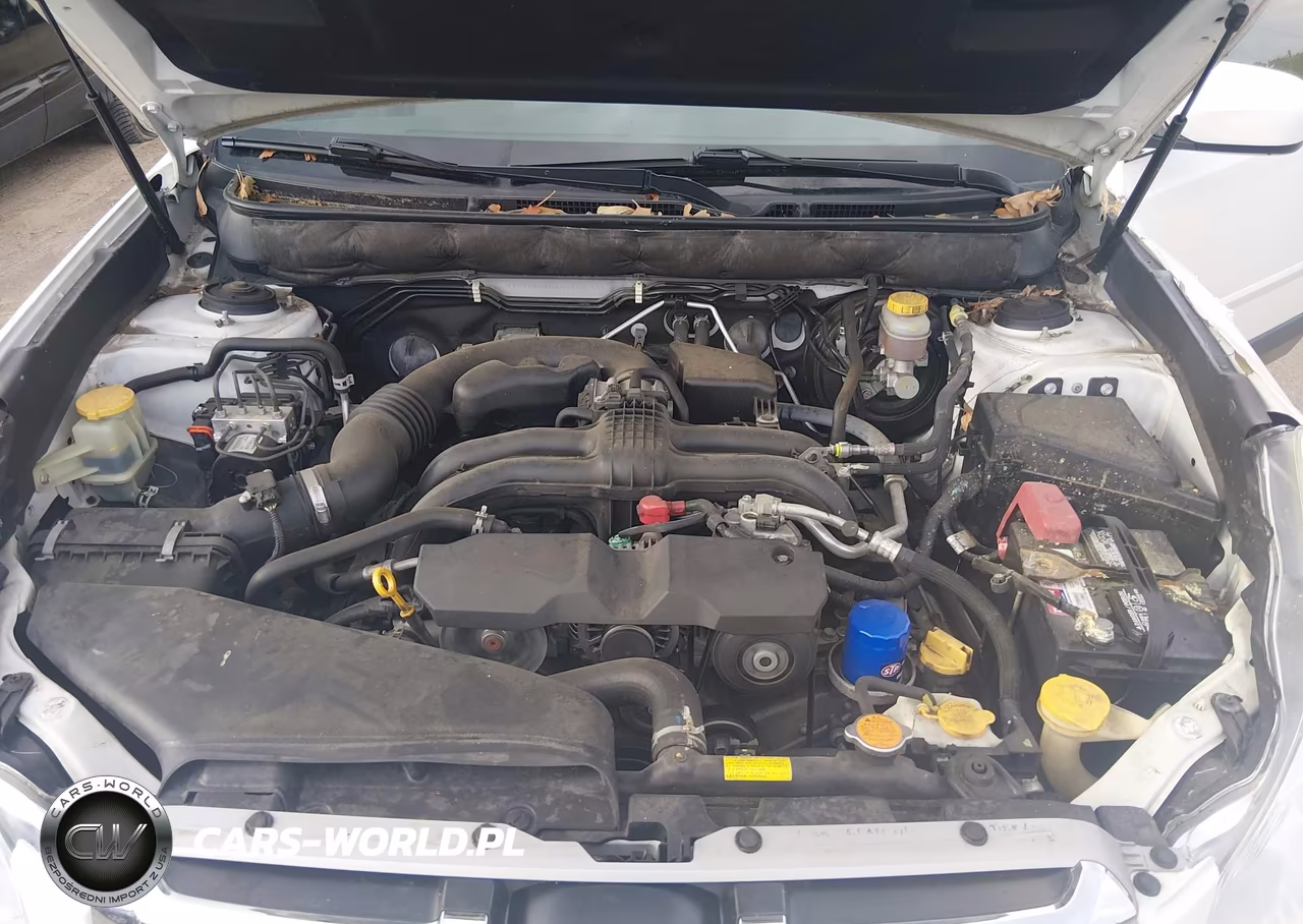 2014 Subaru Outback 2.5I Limited VIN:4S4BRCLC6E3287545 - 10