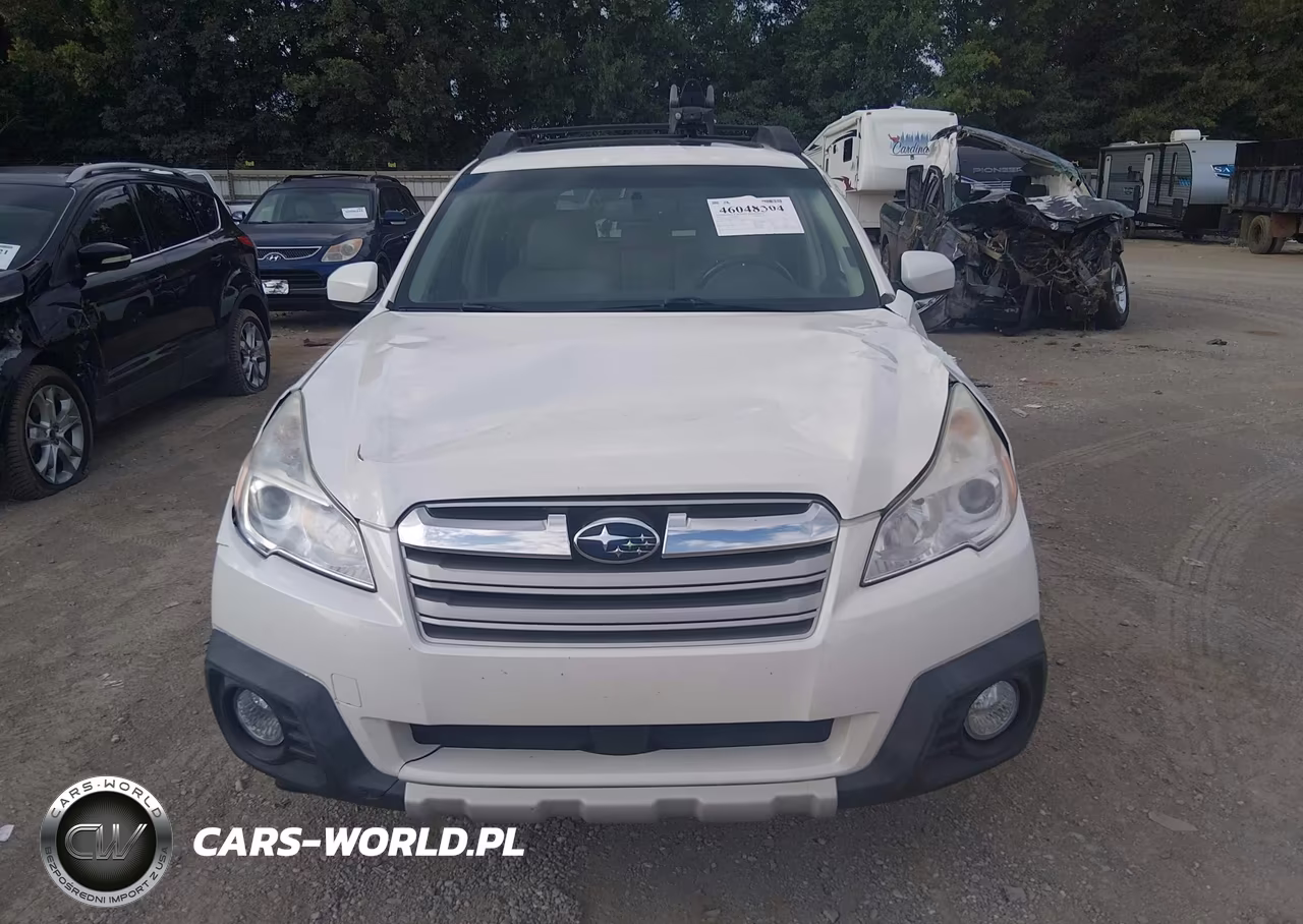 2014 Subaru Outback 2.5I Limited VIN:4S4BRCLC6E3287545 - 12