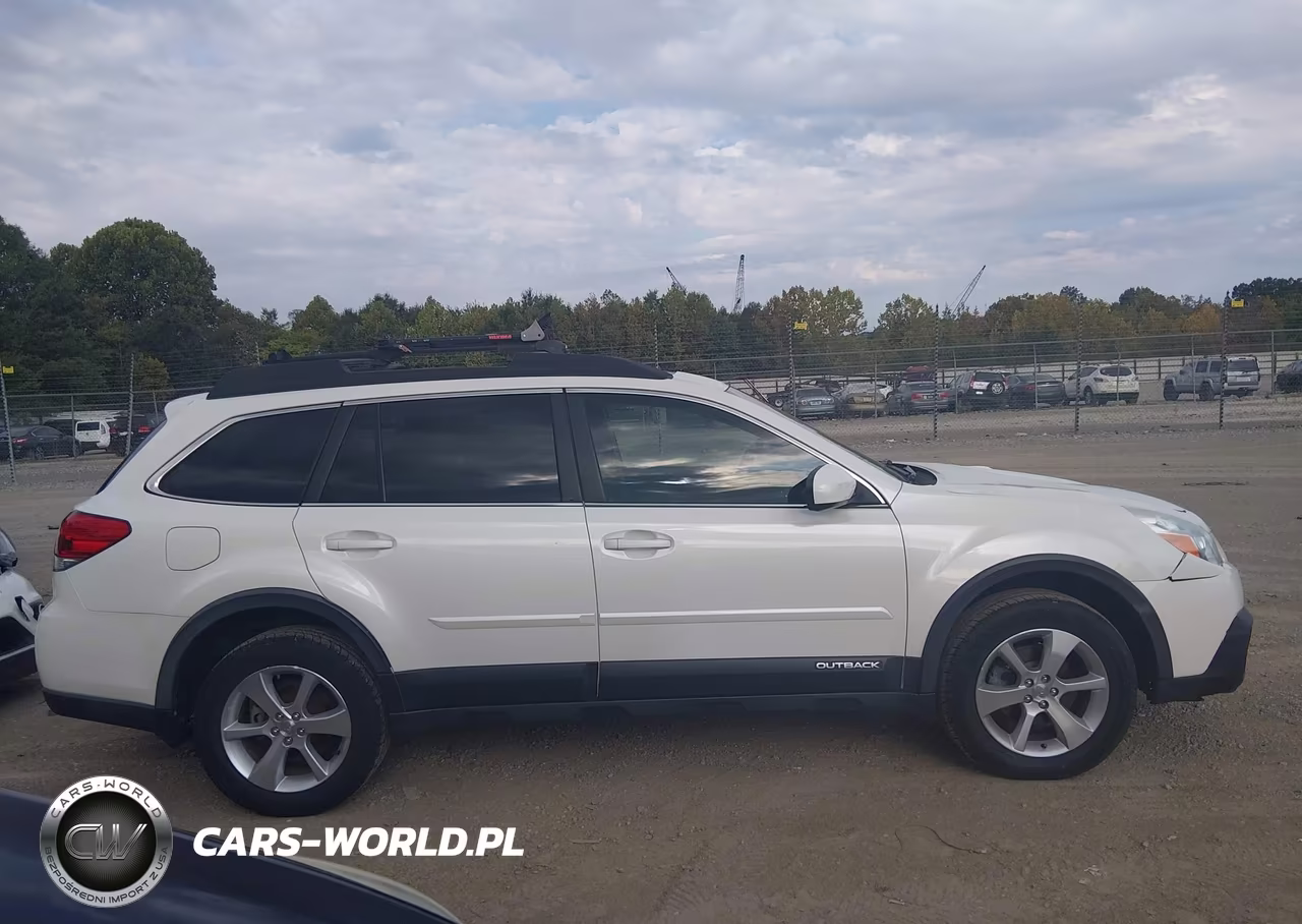 2014 Subaru Outback 2.5I Limited VIN:4S4BRCLC6E3287545 - 13