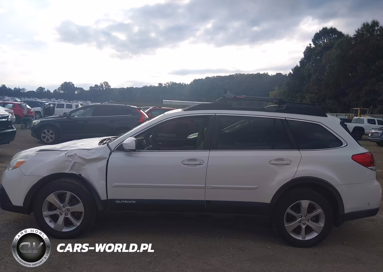 2014 Subaru Outback 2.5I Limited VIN:4S4BRCLC6E3287545 - 14